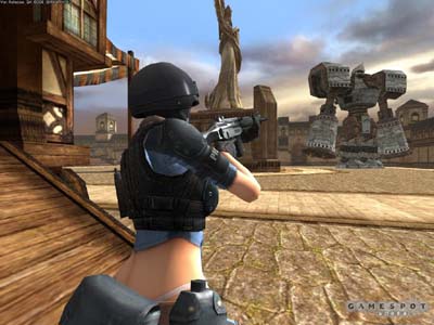 Ncソフトのfps ポイントブランクにギラン城の村マップが登場 む ぶろぐ リネージュ2情報サイト